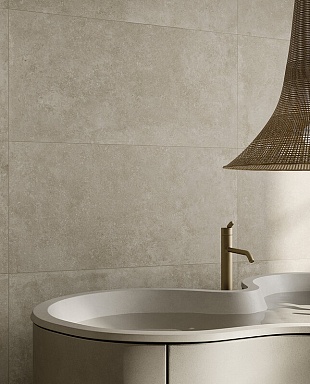 Керамогранит Pastorelli P012207 YS Dark Grey Bubble Rett 60x120