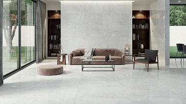 Керамогранит Keratile Baikal Beige Pulido Rect 100x100