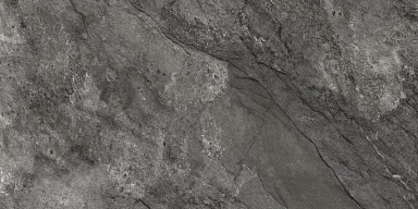 Керамогранит Delacora D30005M Slate Graphite матовый карвинг 300x600x9.5
