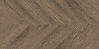Керамогранит Laparet Wood Latina Brown Chevron коричневый матовый карвинг 60х120