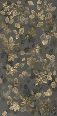 Декор La Fenice Natural Resine Decoro Foglie Caffe 60х120
