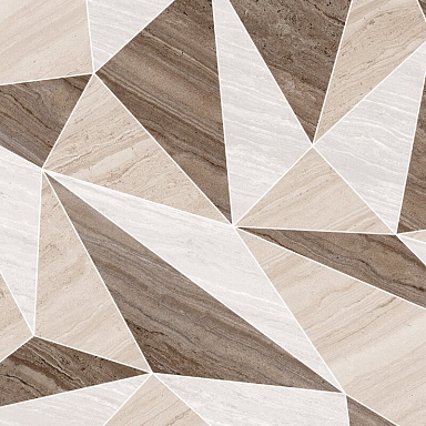 Декор Ceracasa R Deco Solei Pulido Crema 49.1x49.1