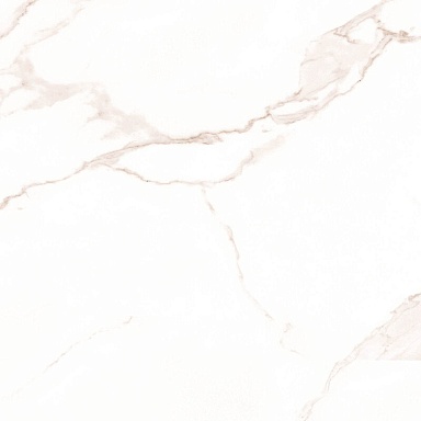 Керамогранит Laparet Statuario Crema белый матовый 60х60
