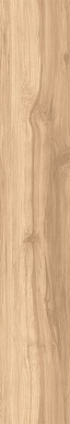 Керамогранит Creanza CW-RT09-B Fossil Wood Brich Rustic 20x120