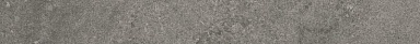 Kerama Marazzi KM4080G0051RBT4 Плинтус Портленд серый тёмный матовый обрезной 80x9,5x0,9