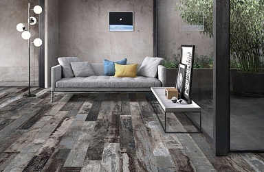 Керамогранит Sant Agostino Colorart Light 15x120