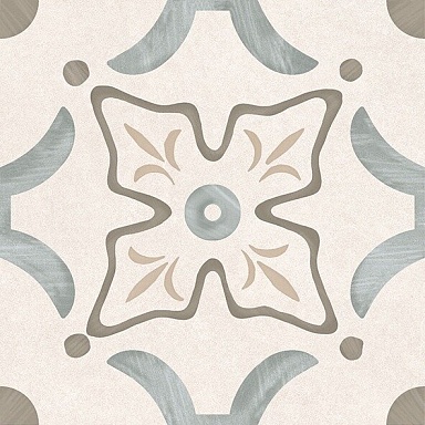 Декор Motto Velvet Taupe Decor 3 20x20