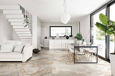 Керамогранит Rex Ceramiche 769798 Reves De Rex Choco Matte 60x60