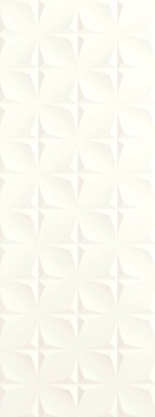 Плитка Love Ceramic Tiles Stellar White matt 45x120