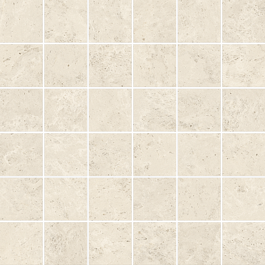 Декор Italon 610110000912 Metropolis Royal Ivory Mosaico Nat 30x30