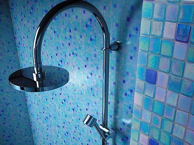 Мозаика Alma MN647 Misty 15х15 295х295