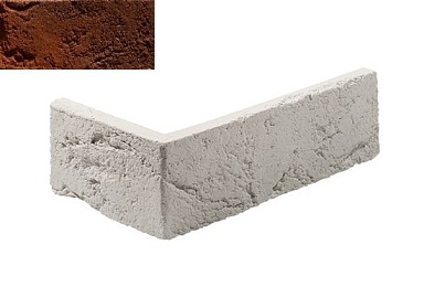 Искусственный камень Leonardo Stone Угловой элемент Бремен 767 19,1/8x6,5x1,12