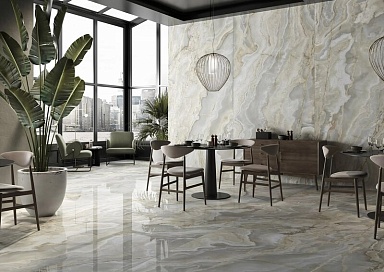 Керамогранит Ava Ceramica 173034 Ambra Lapp Ret 120x120