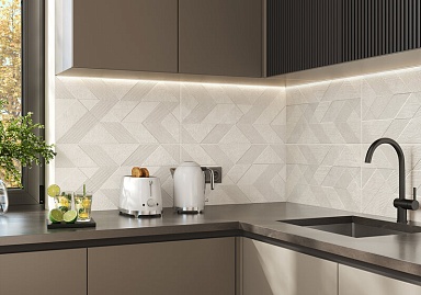 Плитка Alma Ceramica TWA3060PRX24 Прокси рельефная 300x600x7.5