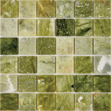 Мозаика Pixmosaic PIX213 Dondong из мрамора 48x48 305х305x6