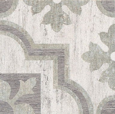 Декоративная вставка Kerama Marazzi AD/B395/TU6001 Колор Вуд серый 13*13