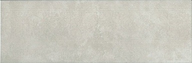 Декор Kerama Marazzi 13086R/3F Каталунья светлый обрезной 30x89.5