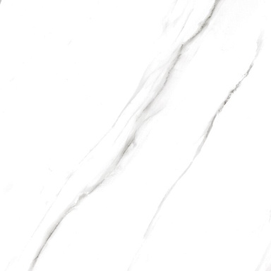 Керамогранит Kerranova K-2020/LR Butik White 600x600x10