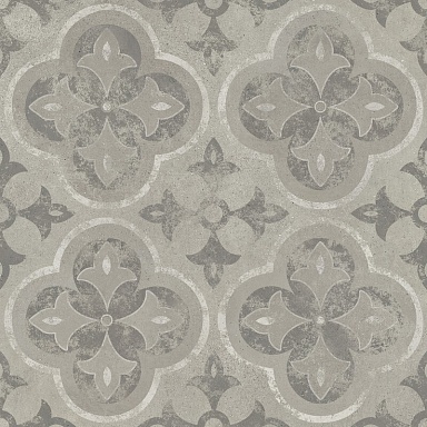 Керамогранит Cersanit SL4R093 Soul пэчворк серый 42x42