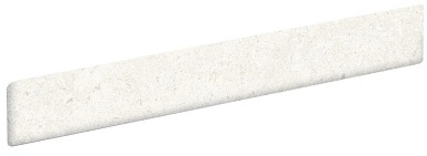 Плинтус Kerastep Планка для кантиковой ступени Stone 531 White R9 330х30х7,5