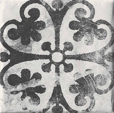 Декор Serenissima Cir Magistra Deco Mix (28) Paonazzetto 20*20