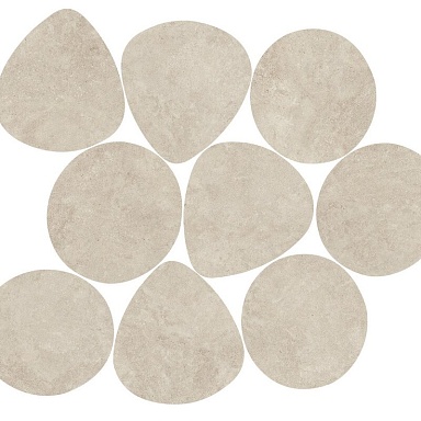 Мозаика Atlas Concorde Italy AYZV Boost Icor Dust Pebble A+B Grip 59.5x59.5