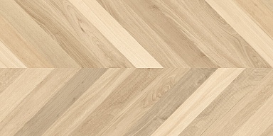 Керамогранит Laparet Wood Royal Almond Chevron M бежевый матовый карвинг 60х120