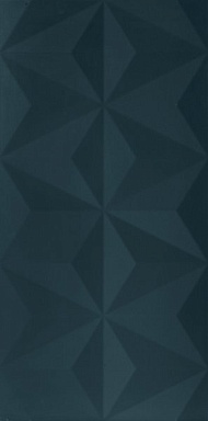 Плитка Marca Corona D732 4D Diamond Deep Blue Matt 40х80