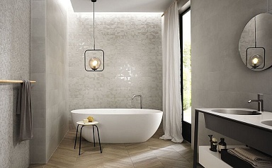 Декор FAP Ceramiche fRH2 Mat&More Deco Azure 25x75