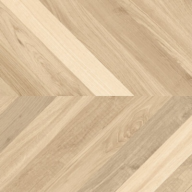 Wood Royal Almond Chevron M Laparet