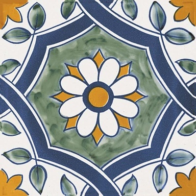 Декор Sant Agostino Sole Mix Luc 20x20