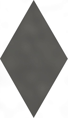 Kerama Marazzi KMD2SRB004BN Декор Риад серый тёмный глянцевый 13,5x7,8x0,9