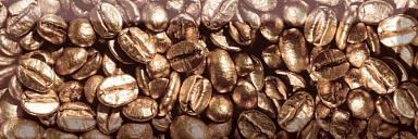 Декор Absolut Keramika AK0571 Decor Coffee Beans 01 10x30