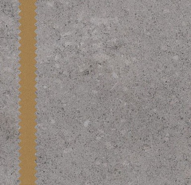 Декор VIVES Kokomo Grafito Oro 20x20
