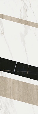 Kerama Marazzi ID130 Декор Бертран 2 микс 40x120