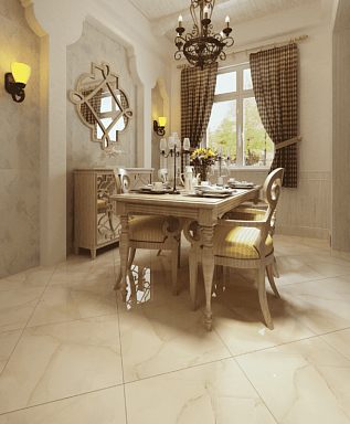 Плитка Eurotile 560 OXU2BG 560 ONIX 49,5х49,5