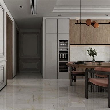 Aqarius Onyx Tile Kraft