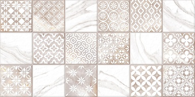 Плитка Alma Ceramica TWU2550FRC14 Fresco рельефная 249x500x8