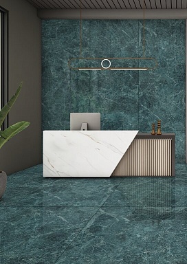 Керамогранит StaroSlabs Marquina Olpse Luminous HG 2800х1200х6
