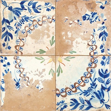 Плитка Peronda 38181 FS Heritage Ornate LT 45x45x0,95