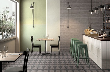 Керамогранит Marca Corona E636 Chalk Dark 20x20