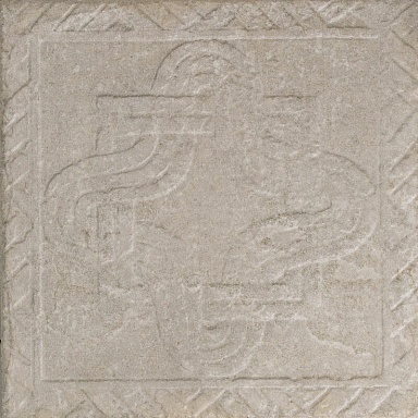 Декор Cerdomus 81897 Ostuni Trame Tufo 20х20