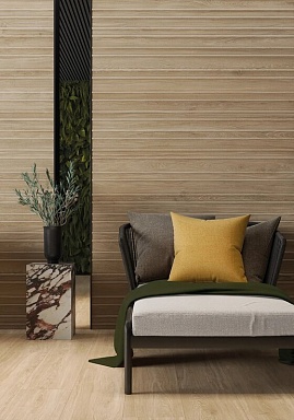 Плитка Metropol R0002603 Lyric Concept Roble 40x120