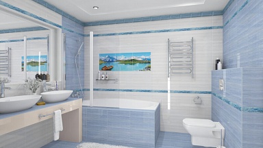 Laparet Бордюр рельефный br1020DUL 20х10
