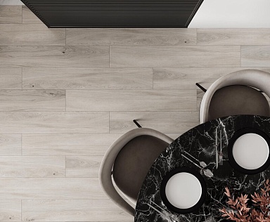 Керамогранит Laparet Canarium Slate серый структурный 20x120