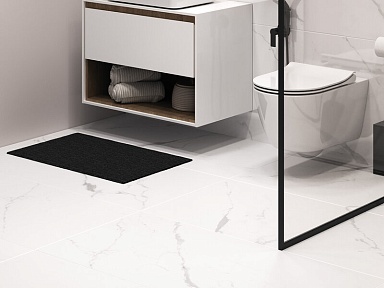 Керамогранит Cersanit 17126 Deep Calacatta белый ректификат 60x120