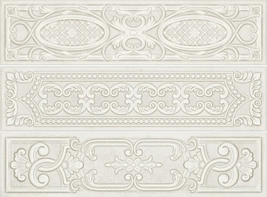 Плитка Aparici Uptown White Toki 7.4*29.75