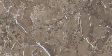 Керамогранит Cube Ceramica Royal Marble Brown 60x120