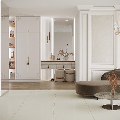 Prism Ivory Laparet