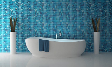 Мозаика Caramelle Mosaic La Passion de Montespan 327x327